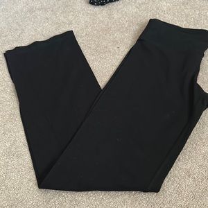 Calvin klein performance quick dry yoga pant M